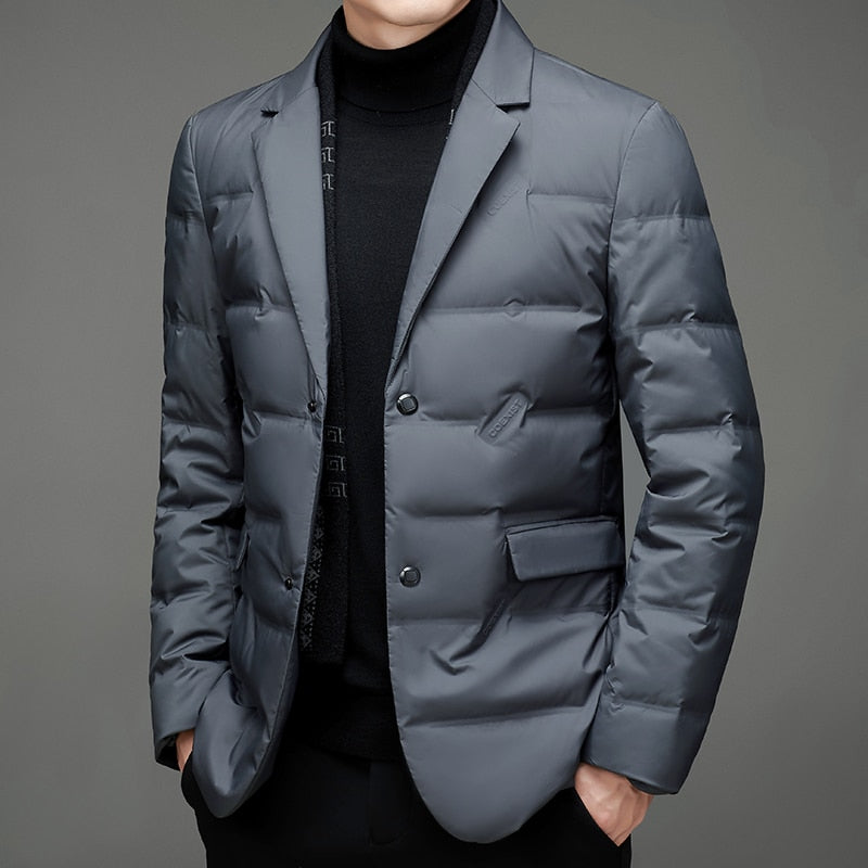 Veste Blazer Isolée Élégante