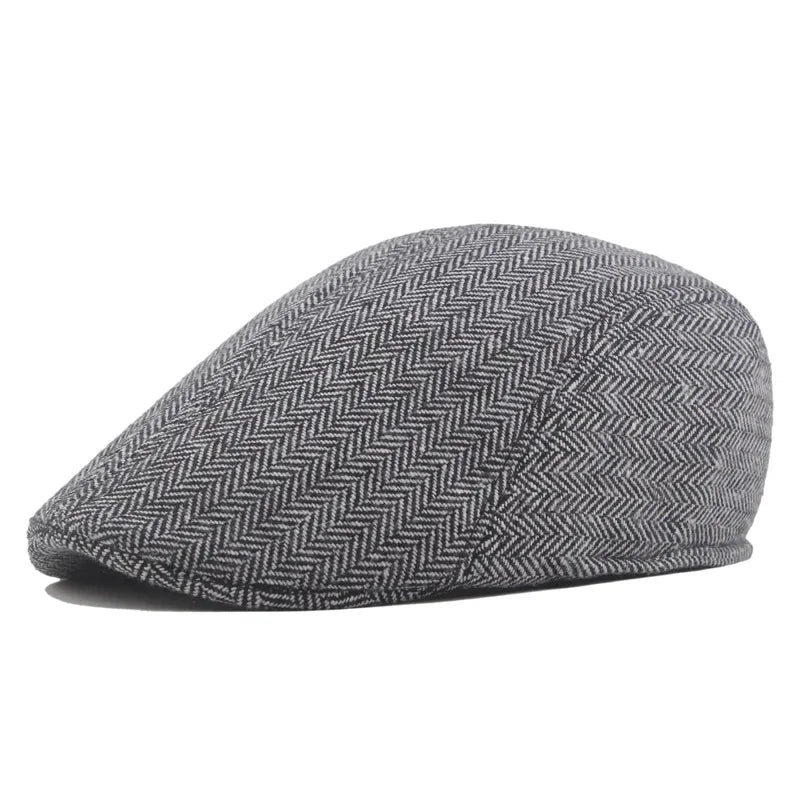 Casquette Homme Hiver Réglable