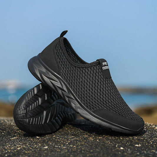Baskets Confort Respirant Pour Homme - LuxeStyle