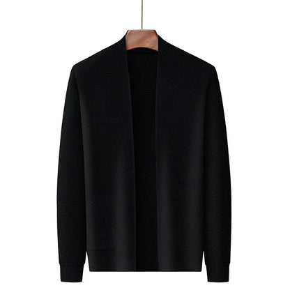 Blazer Élégant Jacquard Haute Couture