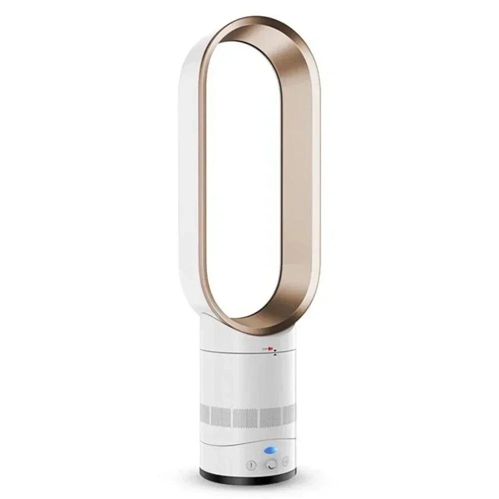 Ventilateur Silencieux Purificateur d'Air avec Télécommande