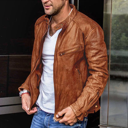Veste classique homme élégante et tendance