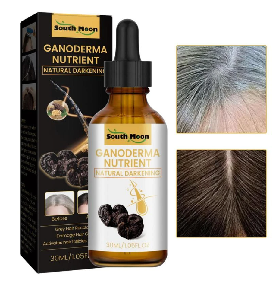 Sérum anti-âge pour cheveux avec effets timeless - BlxckFR