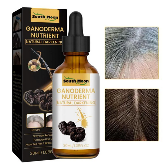 Sérum anti-âge pour cheveux avec effets timeless - BlxckFR