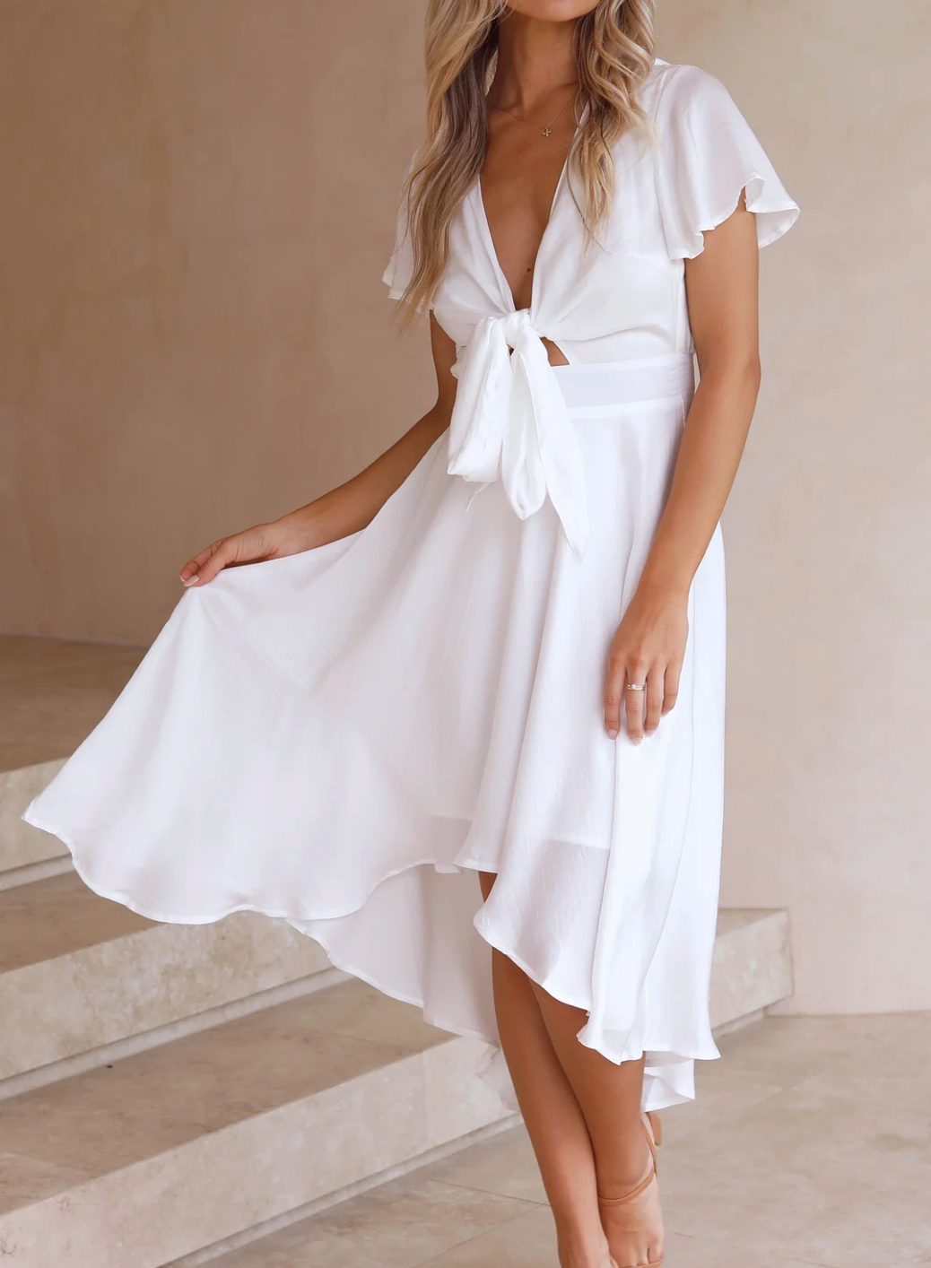 Robe Été Longue Féminine pour Femme