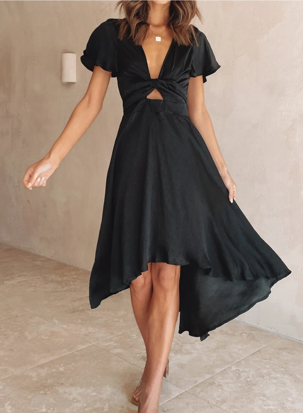 Robe Été Longue Féminine pour Femme