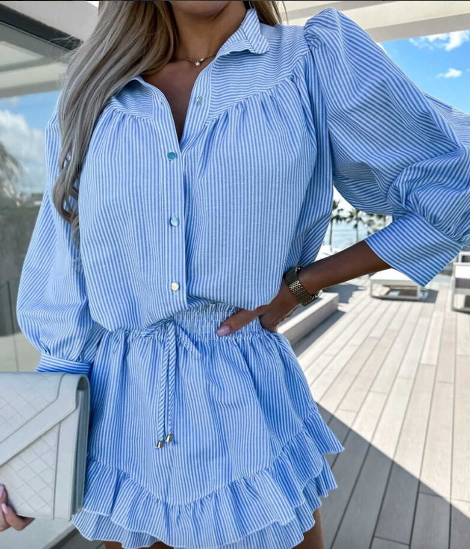 Ava - Robe Chic et Confortable pour Femme Élégante