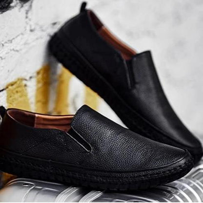 Chaussures de maison antidérapantes confortables