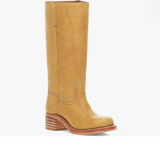 Bottes cowboy femme élégantes et hautes - LuxeStyle