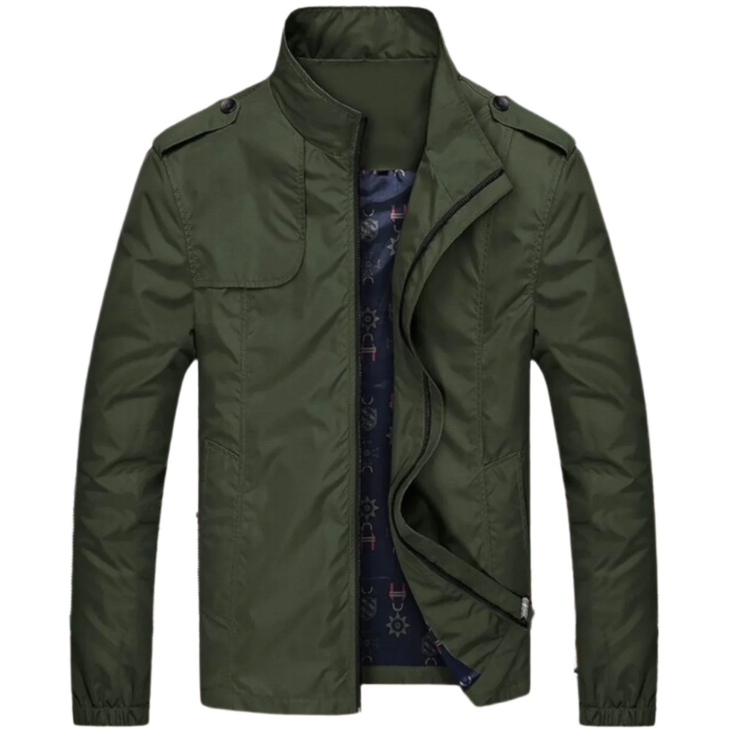 Veste casual homme tendance