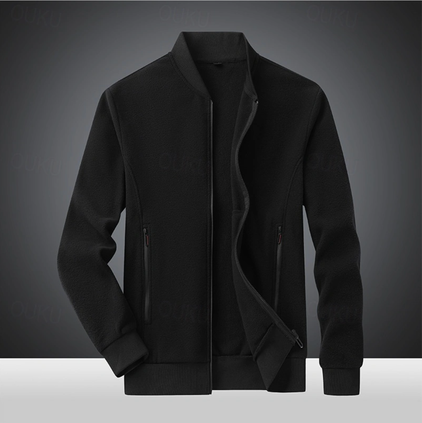Veste Hiver Polaire Douce