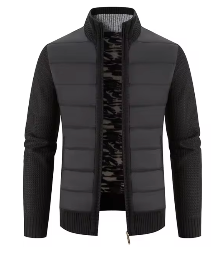 Veste Chic Col Boutonné Poche Pratique pour Femme - LuxeStyle