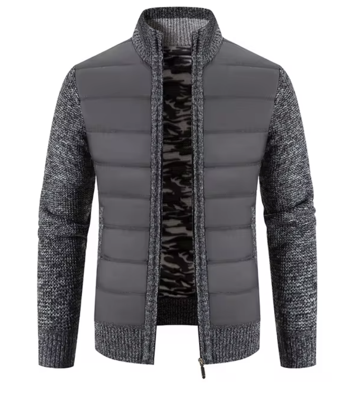 Veste Chic Col Boutonné Poche Pratique pour Femme