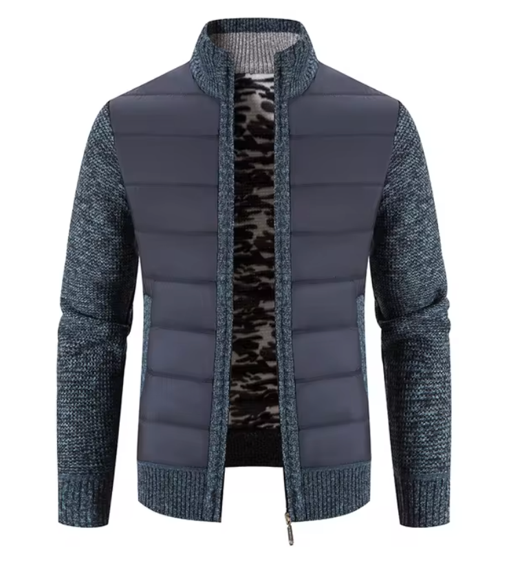 Veste Chic Col Boutonné Poche Pratique pour Femme