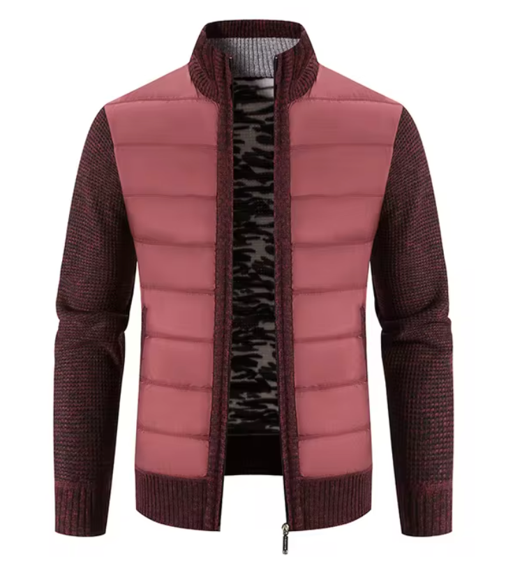 Veste Chic Col Boutonné Poche Pratique pour Femme