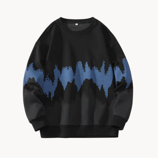 Pull Hiver Chic Homme Fashion - BlxckFR