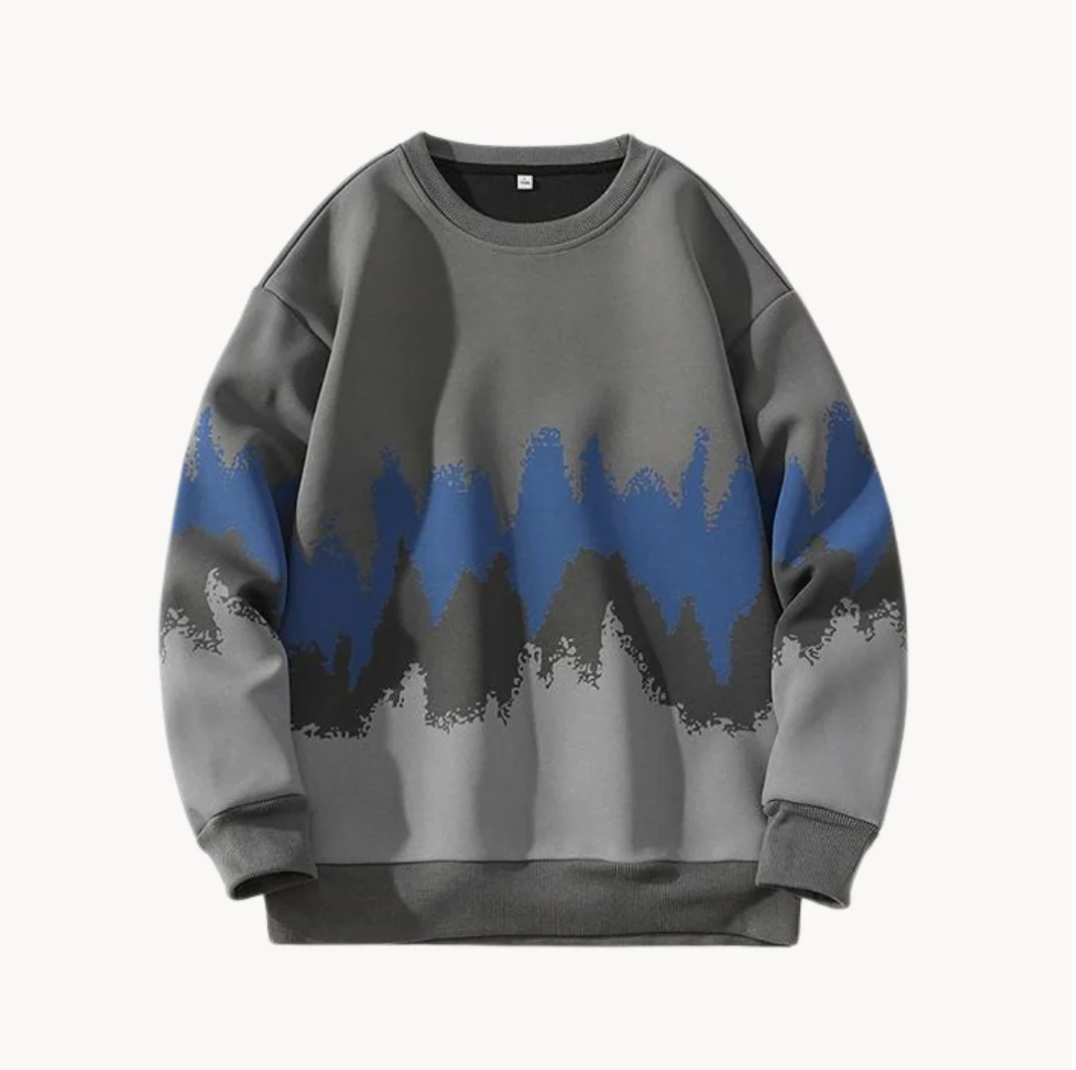 Pull Hiver Chic Homme Fashion