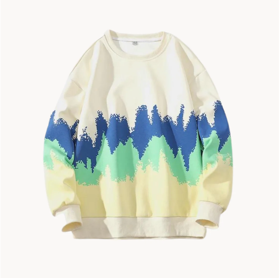 Pull Hiver Chic Homme Fashion