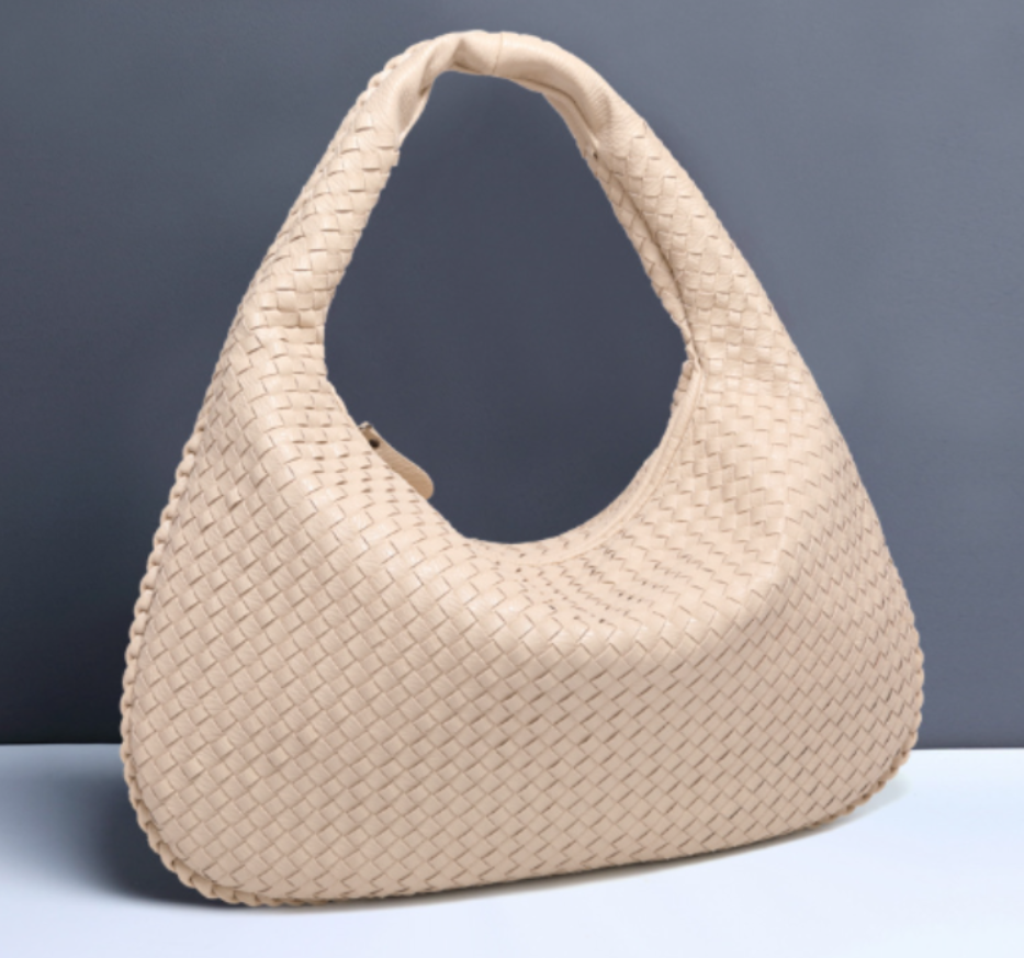 Sac à dos féminin en toile chic - LuxeStyle