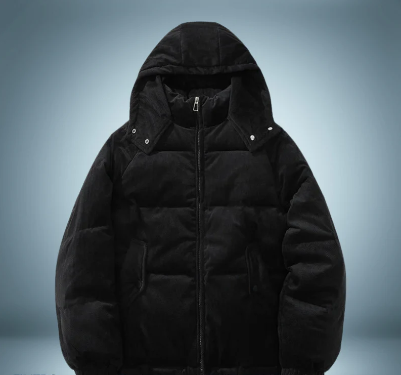 Parka femme hiver avec capuche chaud