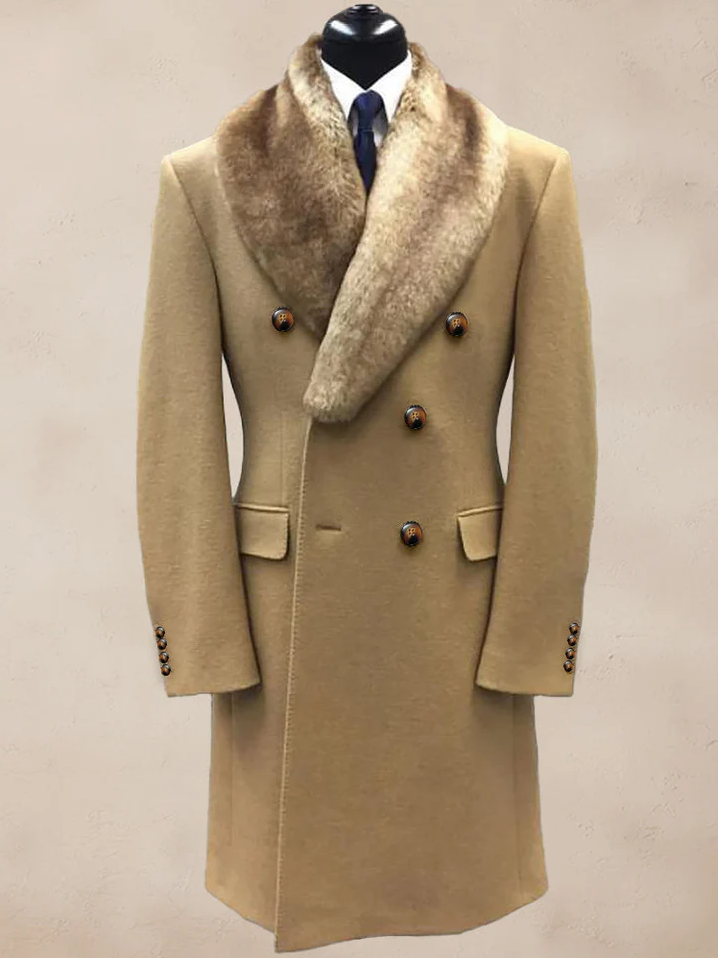 Parka Hiver Homme avec Capuche Chaude - LuxeStyle