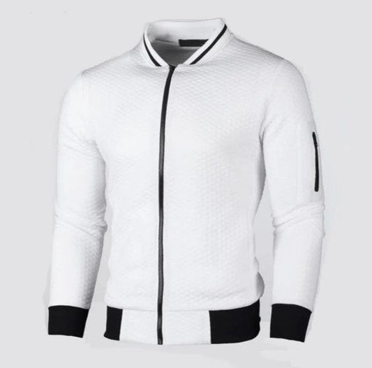 Sweat à Capuche Homme Confortable et Pratique - LuxeStyle