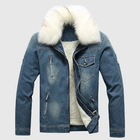 Veste Styliste Taille Slim pour Hommes - LuxeStyle