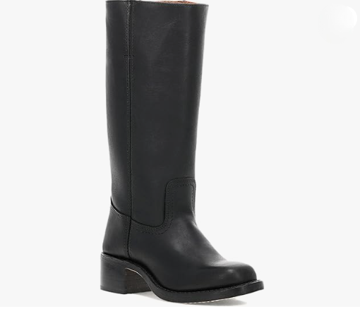 Bottes cowboy femme élégantes et hautes