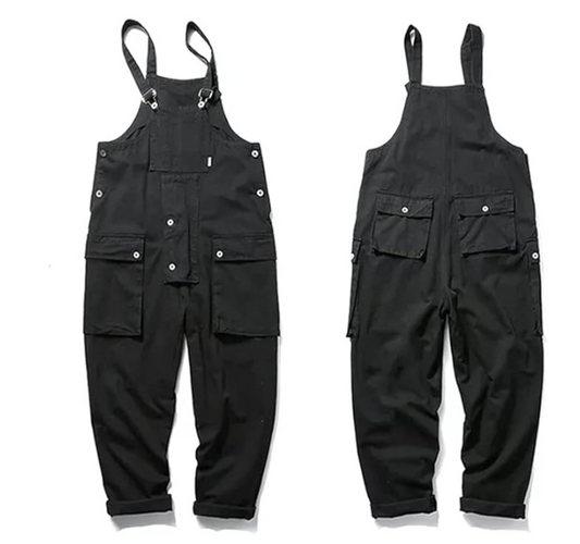 Salopette de travail robuste pour homme | Réglable - LuxeStyle