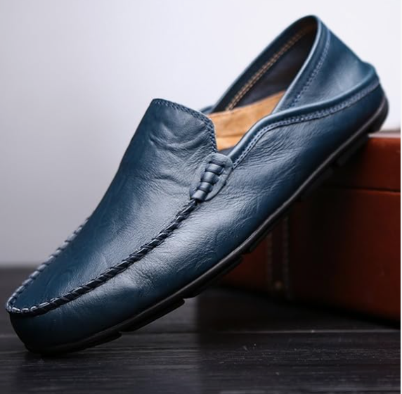 Mocassins de Mariage Élégants pour Homme | Chic et Raffiné