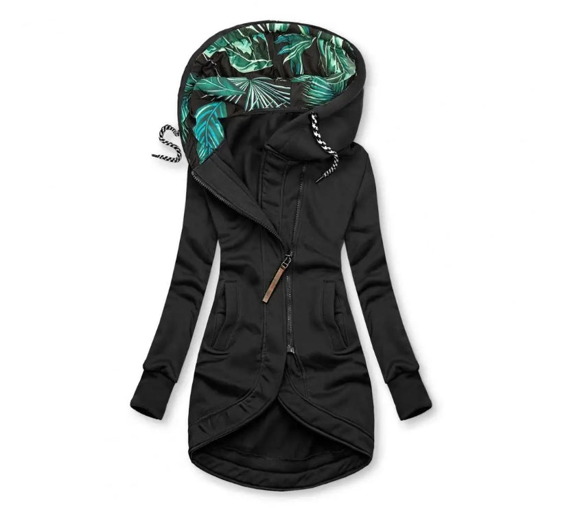 Manteau Hiver Élégant et Douillet - LuxeStyle