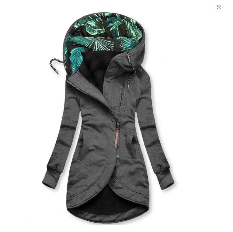 Manteau Hiver Élégant et Douillet