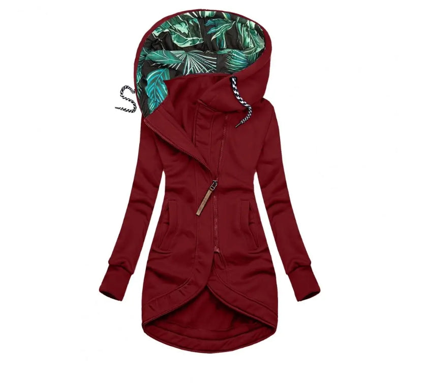Manteau Imperméable Femme Hiver