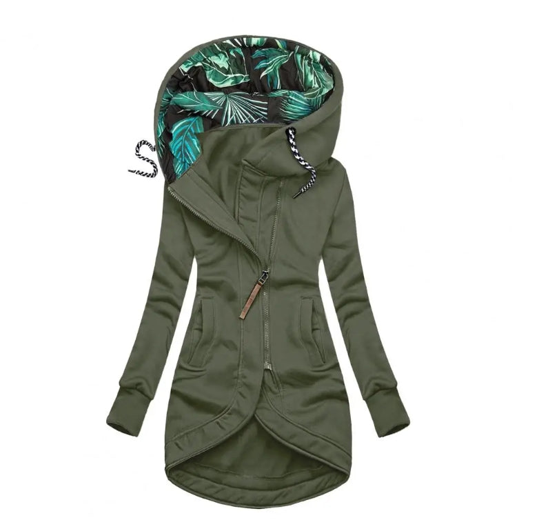 Manteau Imperméable Femme Hiver