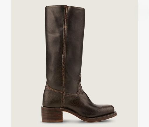 Bottes cowboy femme élégantes et hautes