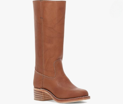 Bottes cowboy femme élégantes et hautes