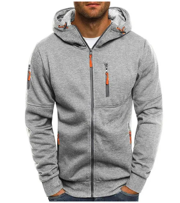 Veste Hiver Doublée pour Homme | Parfaite pour Tous les Jours
