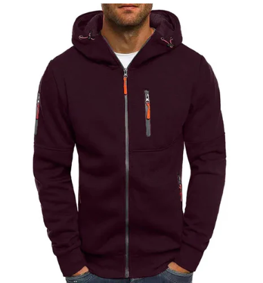 Veste Hiver Doublée pour Homme | Parfaite pour Tous les Jours