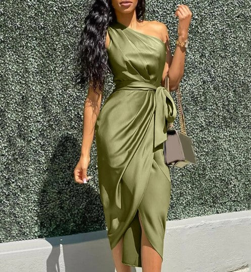 Robe Femme Chic et Confortable pour Tous les Jours