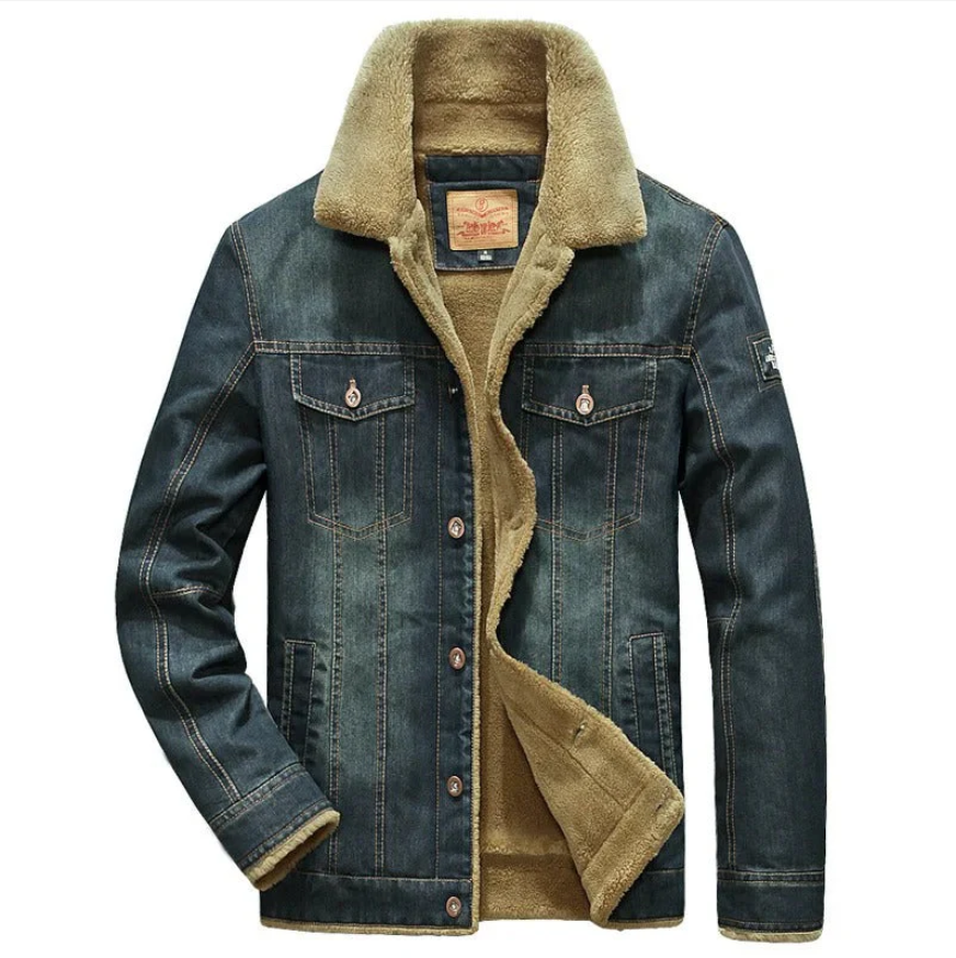 Veste Hivernale Zippée Homme - Parfaite pour le Froid