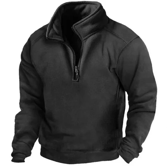 Chandail Hiver Homme Isolant | Sweat à Capuche