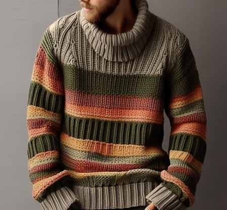 Sweat à Capuche Homme Longues Manches pour Tous les Jours - LuxeStyle