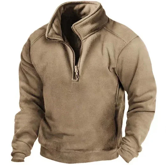 Chandail Hiver Homme Isolant | Sweat à Capuche