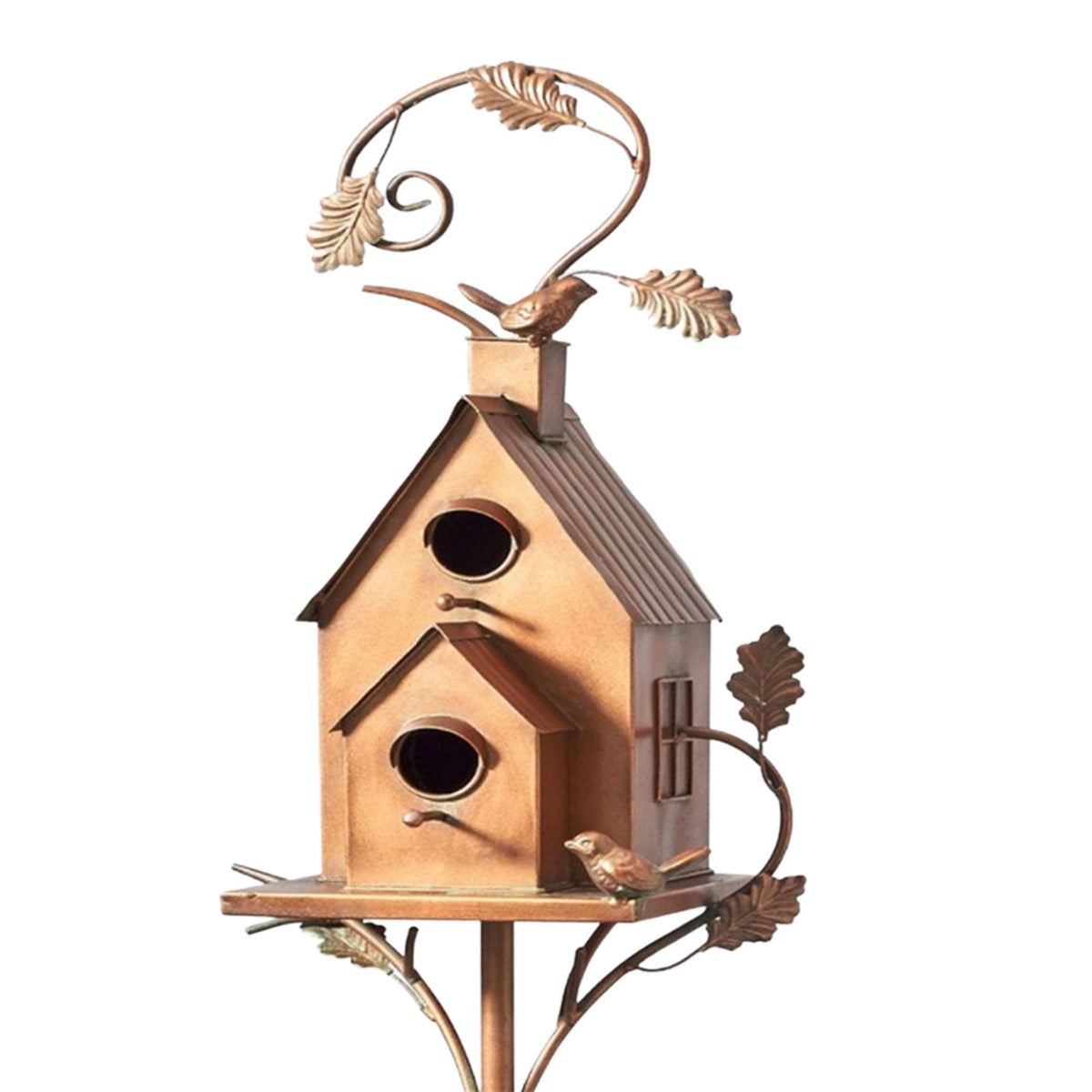 Abri Oiseau Exterieur Résistant et Élégant