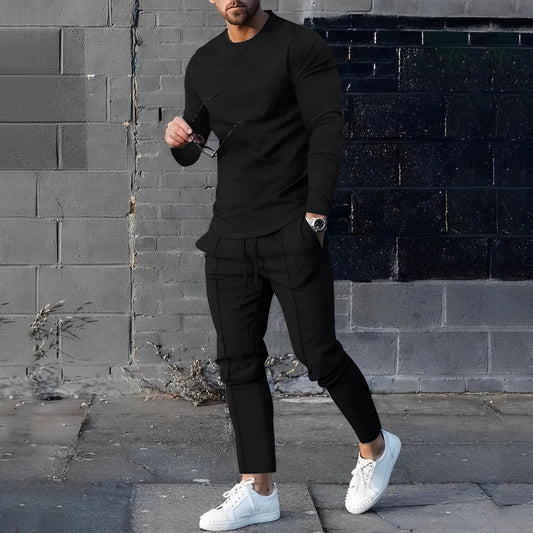 Tenue Sport Homme Confortable & Respirante - LuxeStyle