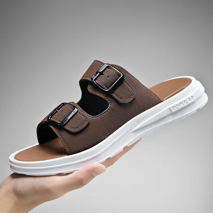 Sandales Été Confort Brides Flexibles