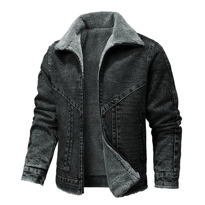 Veste élégante à manches ajustées