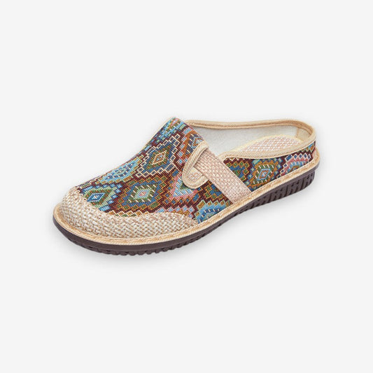 Chaussures Plates Confortables pour Femmes - LuxeStyle