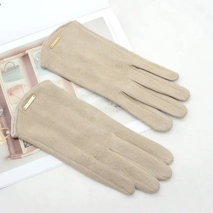 Gants Femme Hiver Touch Screen Chauds
