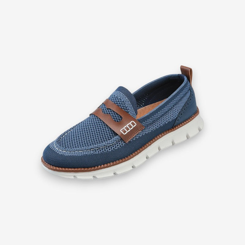 Chaussures Décontractées à Bout Arrondi